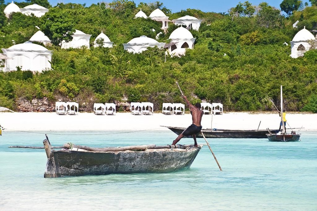 best hotels in zanzibar, where to stay