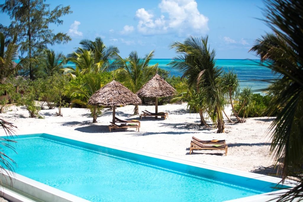 best hotels in zanzibar, where to stay