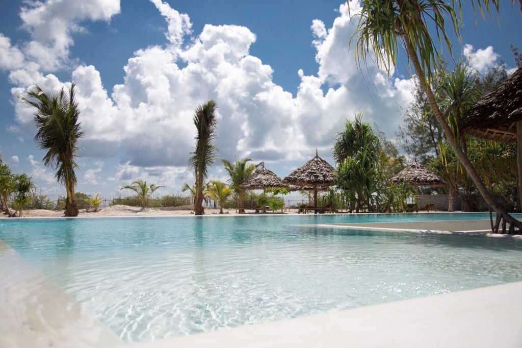 best hotels in zanzibar, where to stay