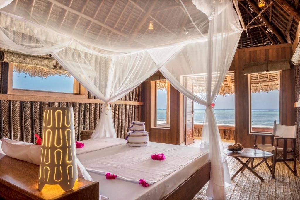 best hotels in zanzibar, where to stay