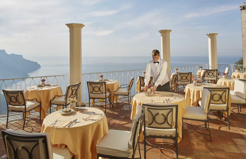 Belmond Hotel Caruso