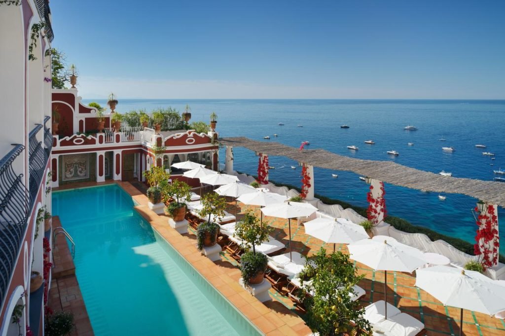 Hotel Le Sirenuse