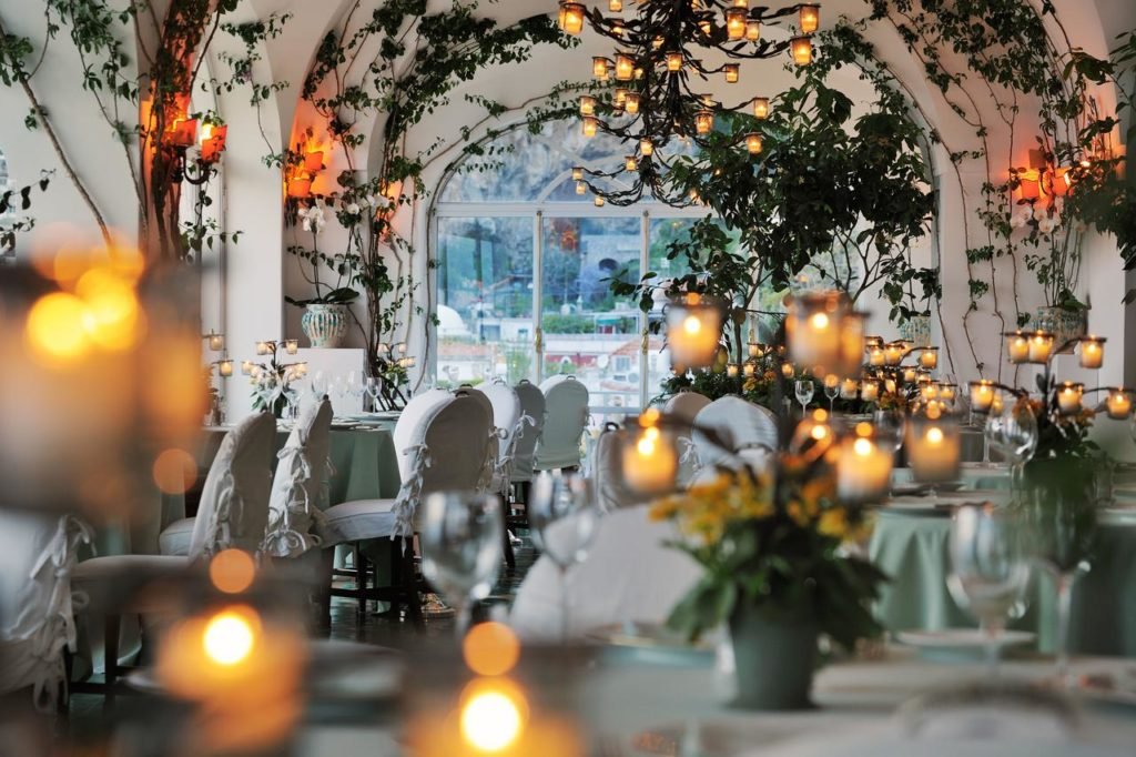 Hotel Le Sirenuse
