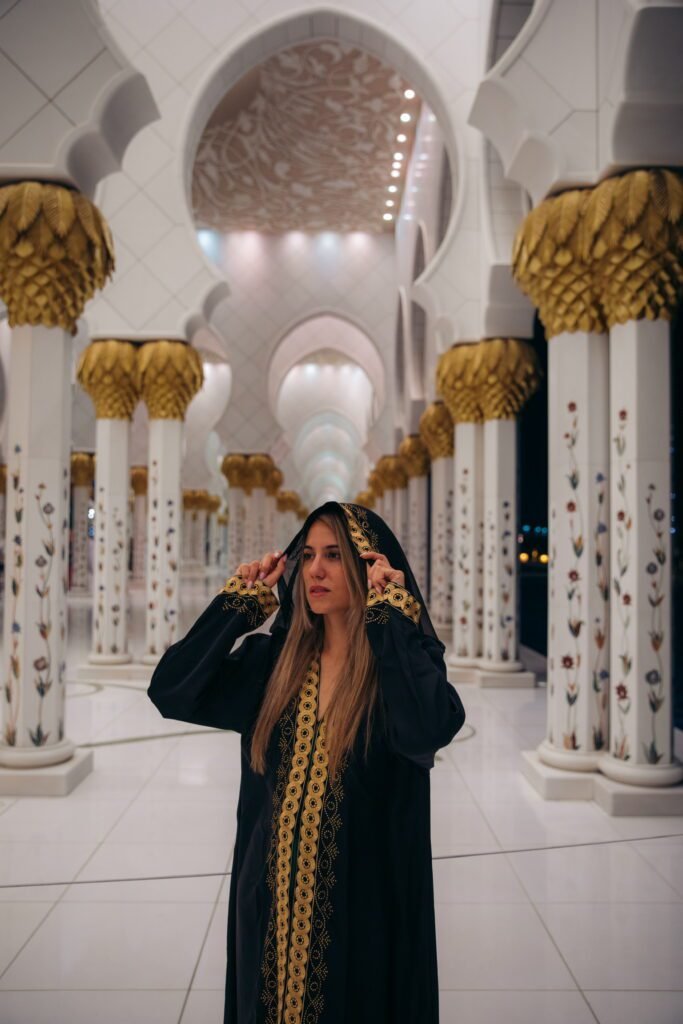 Abu Dhabi en 1 día