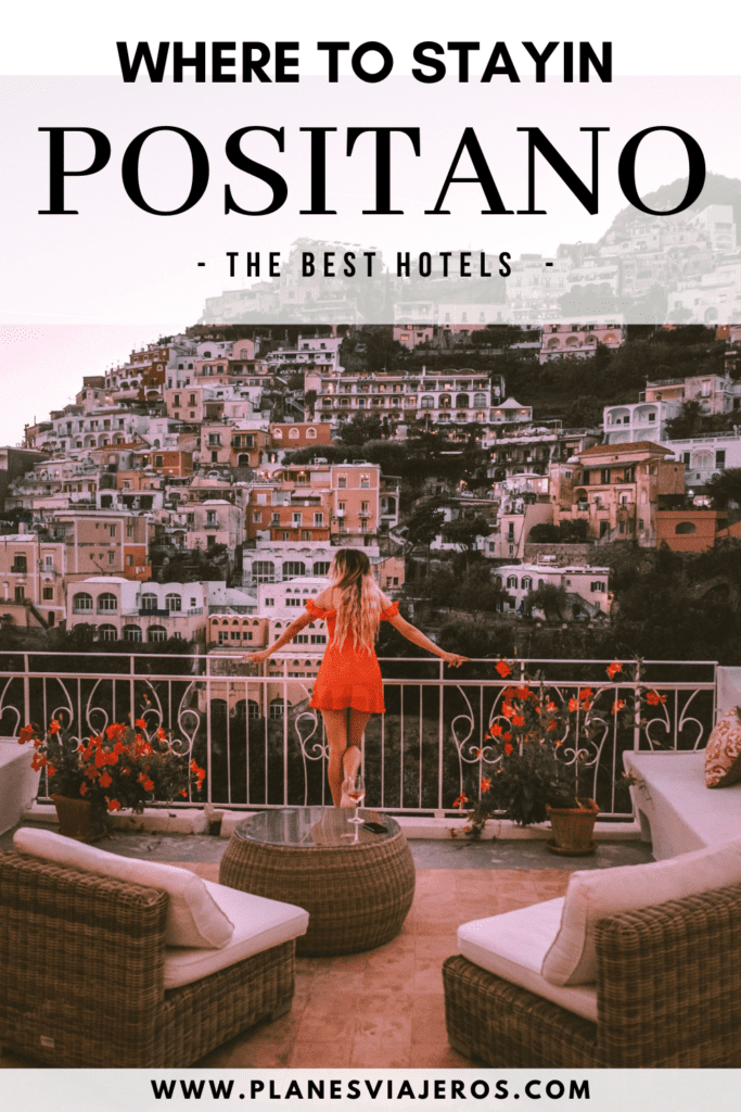 BEST HOTELS POSITANO
