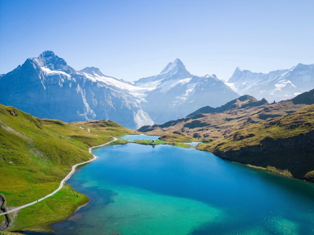 viajar a suiza en 5 días