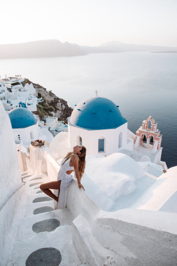 Qué ver en Santorini en 3 días: el mejor lugar para hacer fotos