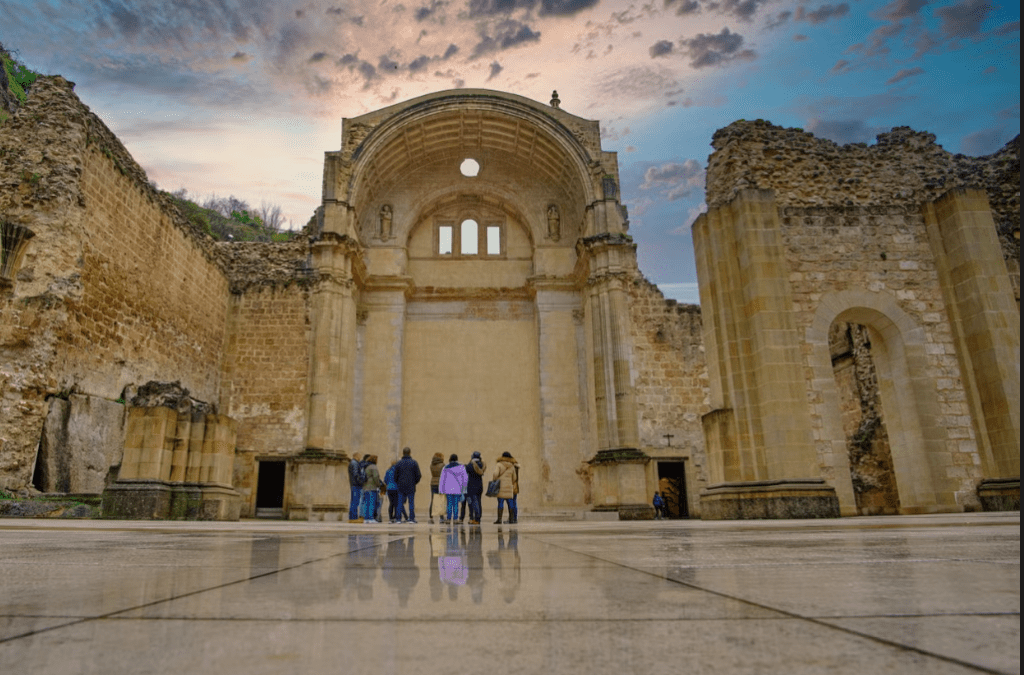 visita a guiada a Cazorla
