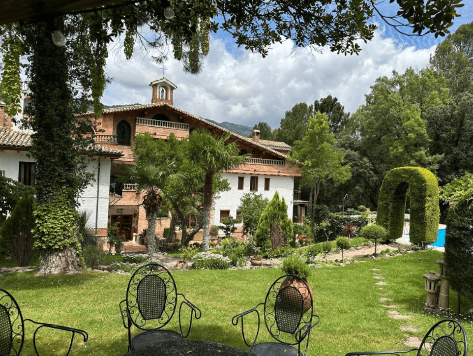 LOS 6 MEJORES HOTELES DE LA SIERRA DE CAZORLA