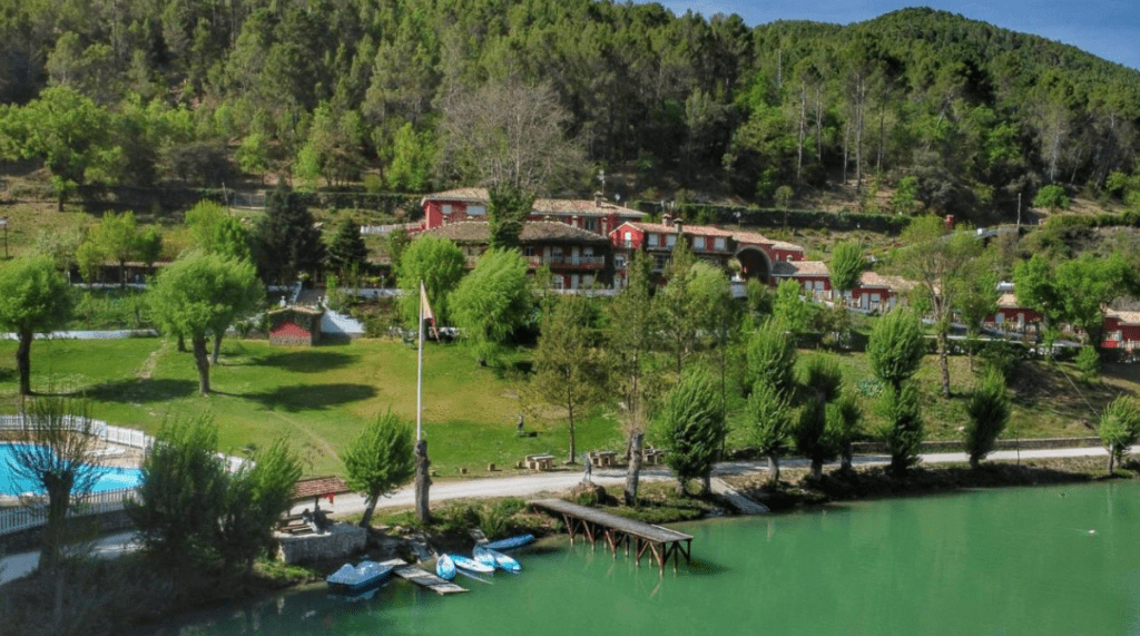 LOS 6 MEJORES HOTELES DE LA SIERRA DE CAZORLA