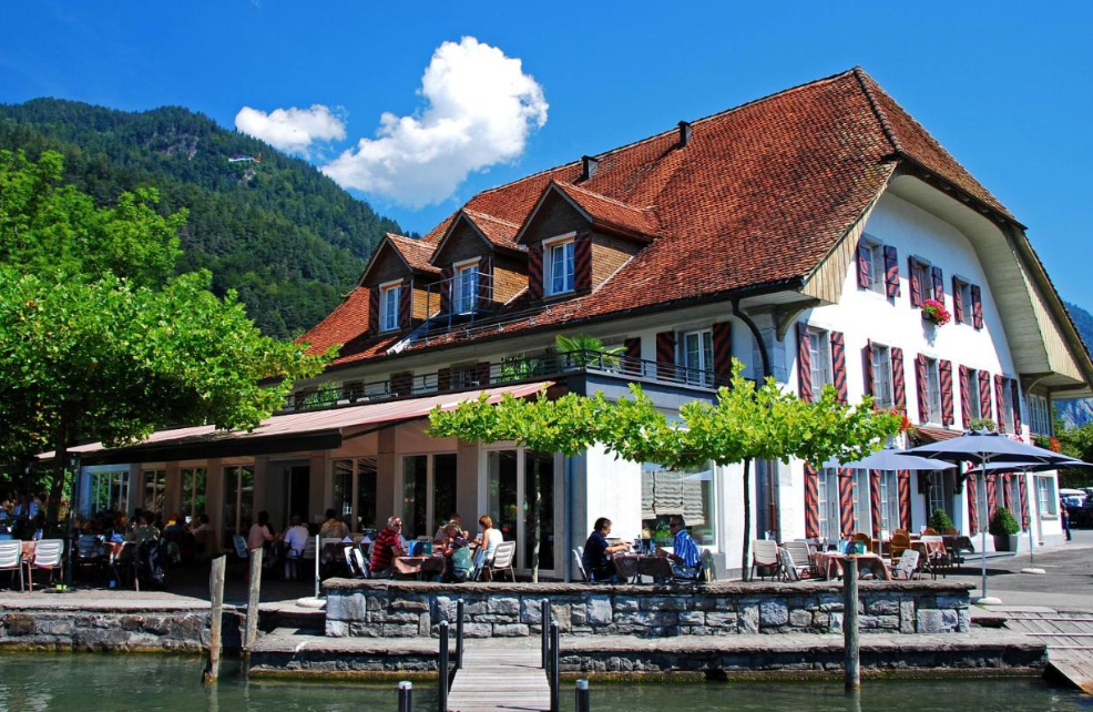 mejores hoteles interlaken