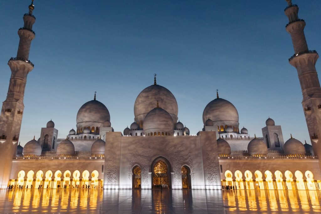 Abu Dhabi en 1 día