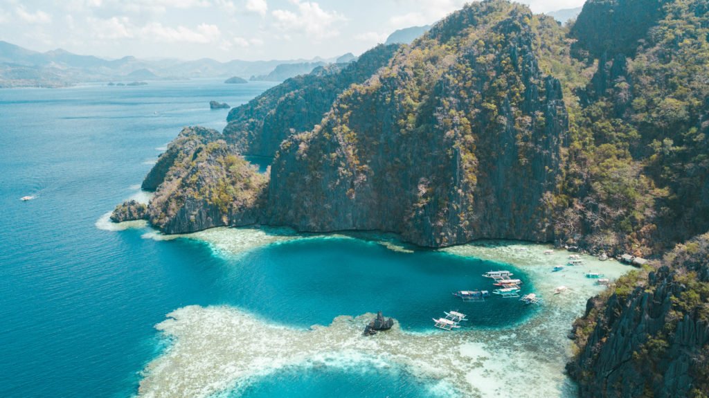 PHILIPPINES TRAVEL ITINERARY, CORON, PALAWAN