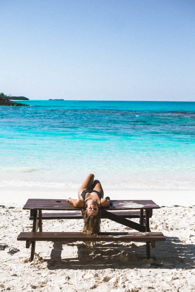 best beach in Eleuthera, Bahamas travel guide