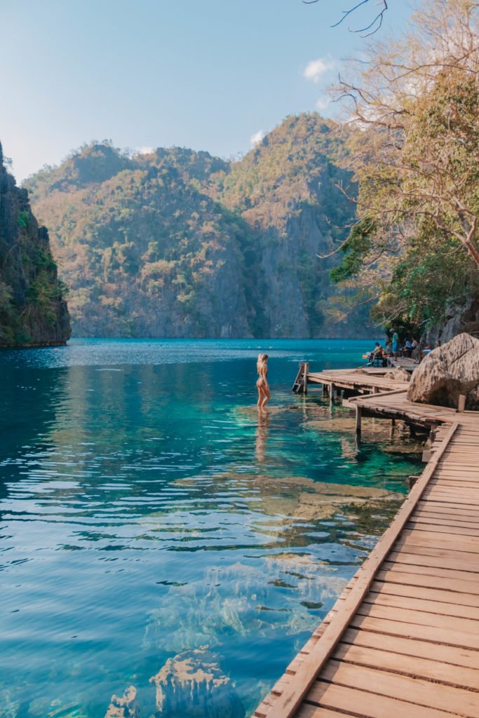 PHILIPPINES TRAVEL ITINERARY, CORON, PALAWAN