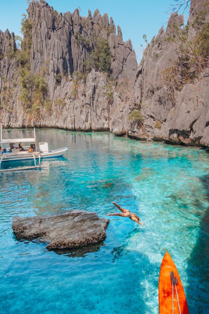 PHILIPPINES TRAVEL ITINERARY, CORON, PALAWAN