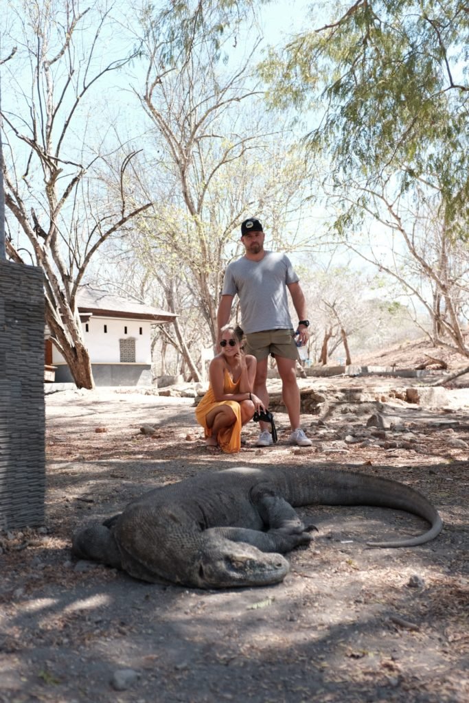 Komodo Islands travel guide