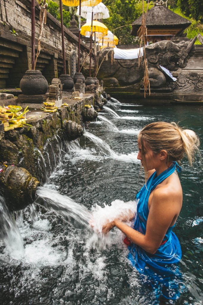 best things to do in Bali travel itinerary