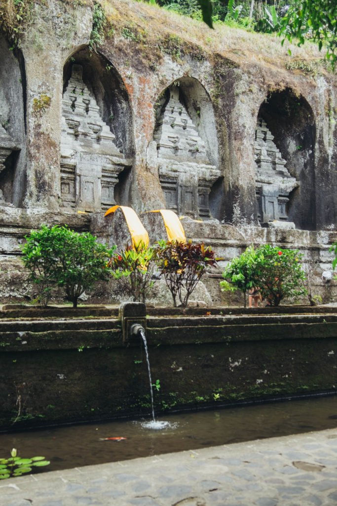 best things to do in Bali travel itinerary