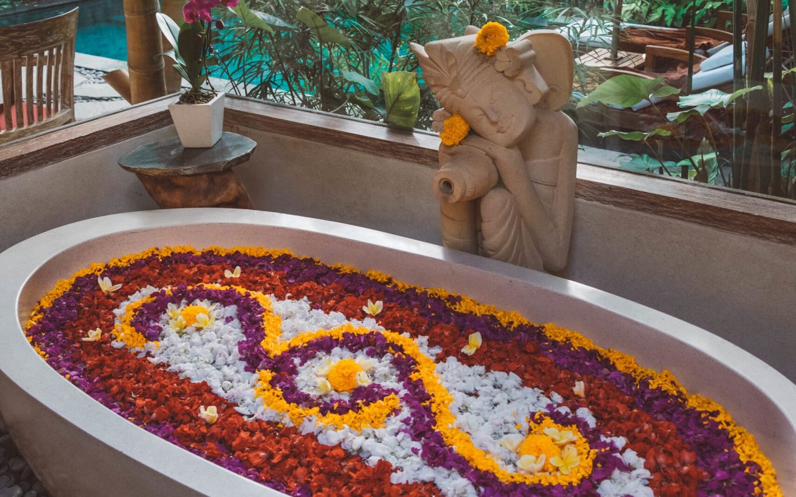 best hotels in UBud