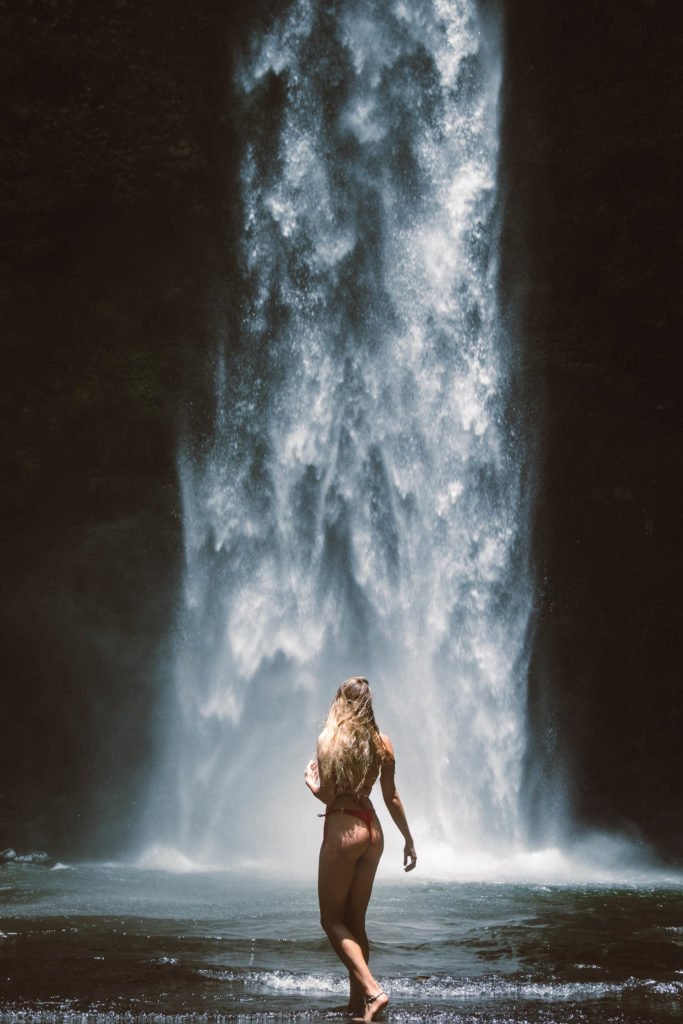 best waterfalls in Bali, things to do