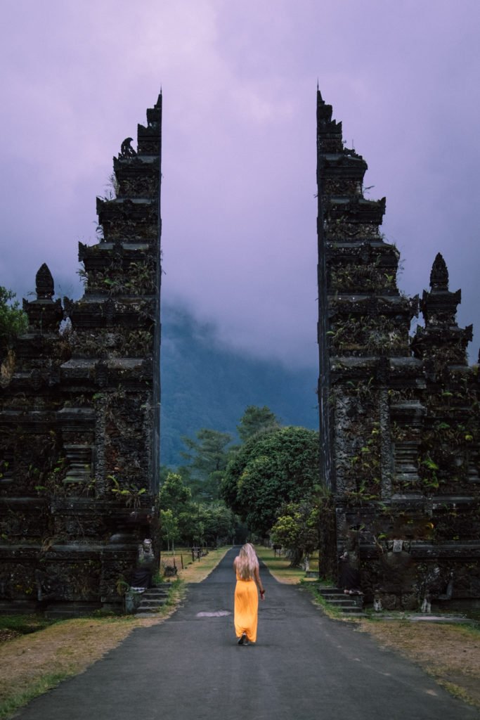 what to do in Bali, which temple to visit