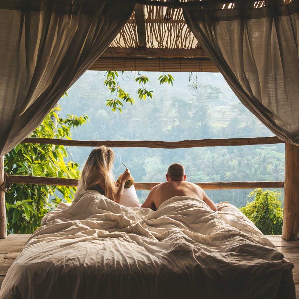 best hotels in ubud, bali