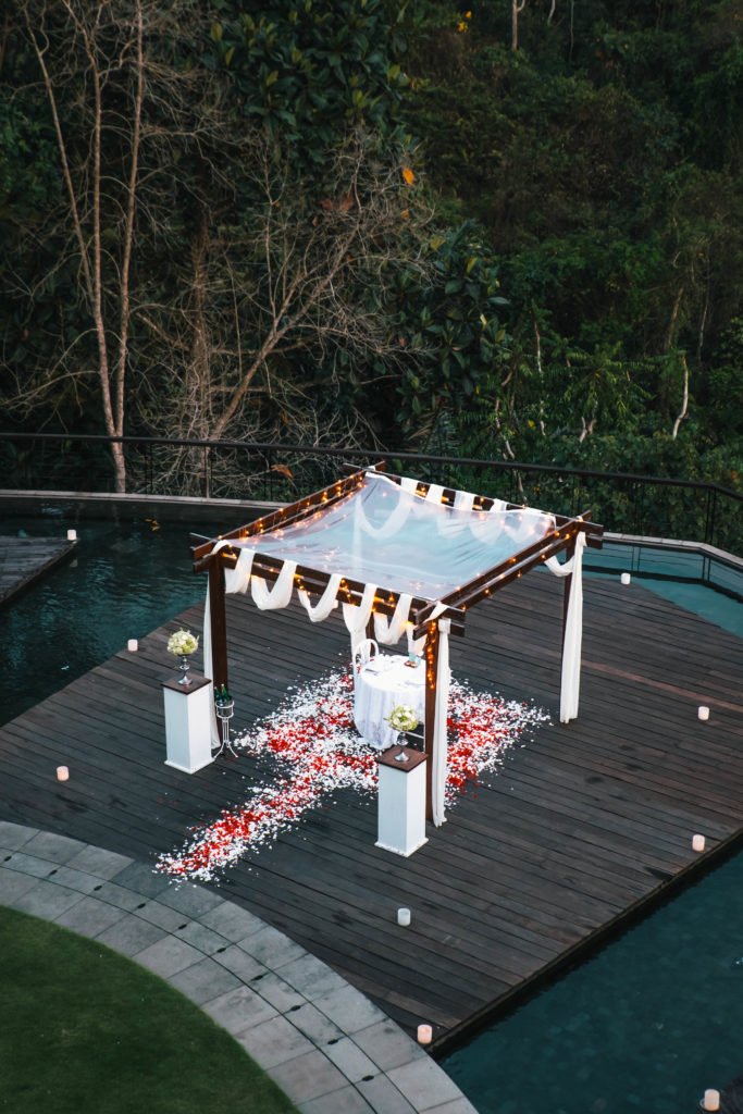 Kamandalu - best hotels in Ubud, Bali