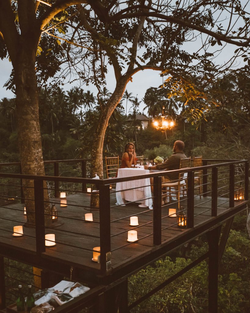 Kamandalu - best hotels in Ubud, Bali