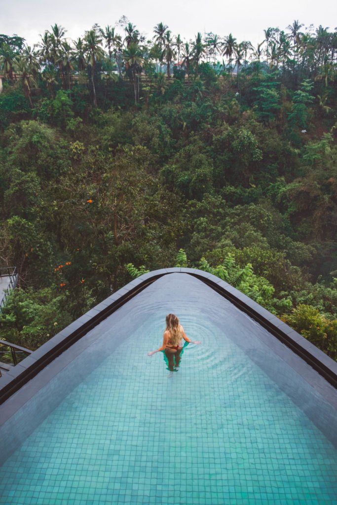 Kamandalu - best hotels in Ubud, Bali