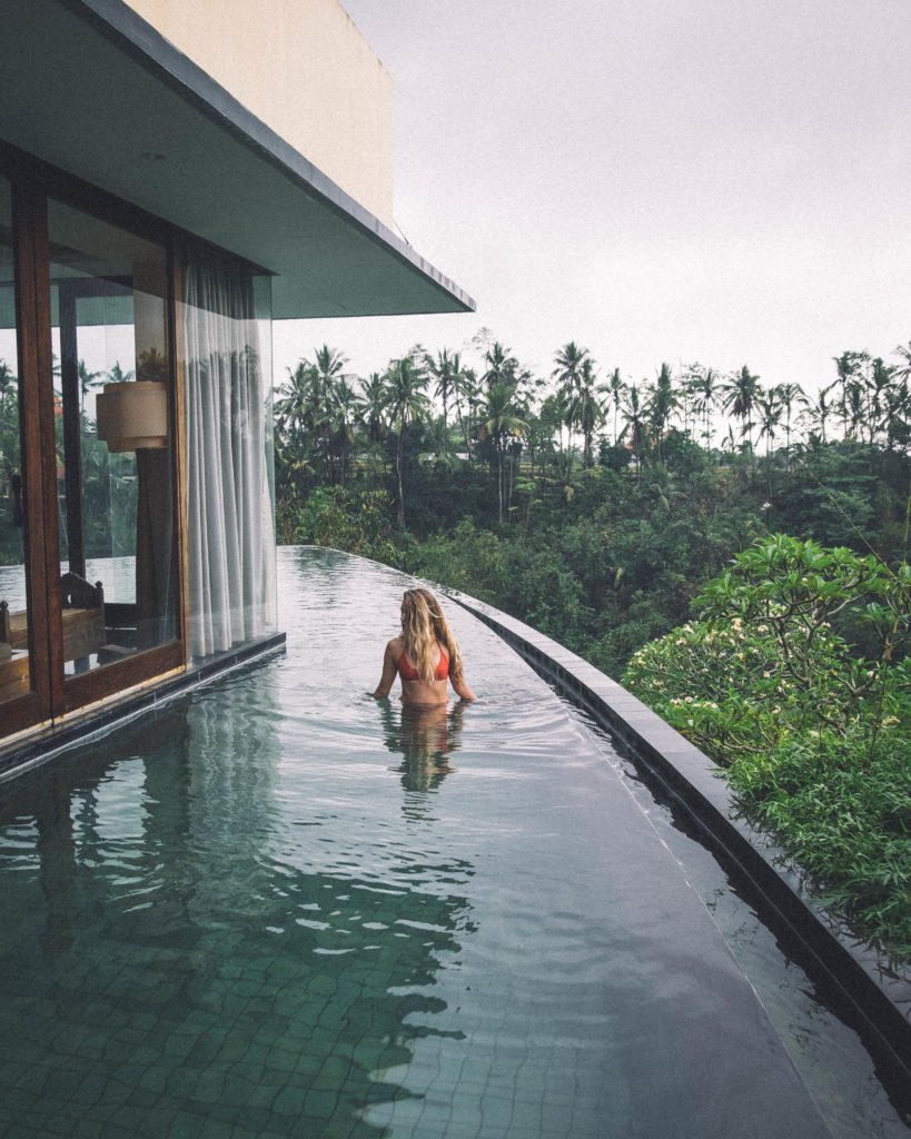 Kamandalu - best hotels in Ubud, Bali