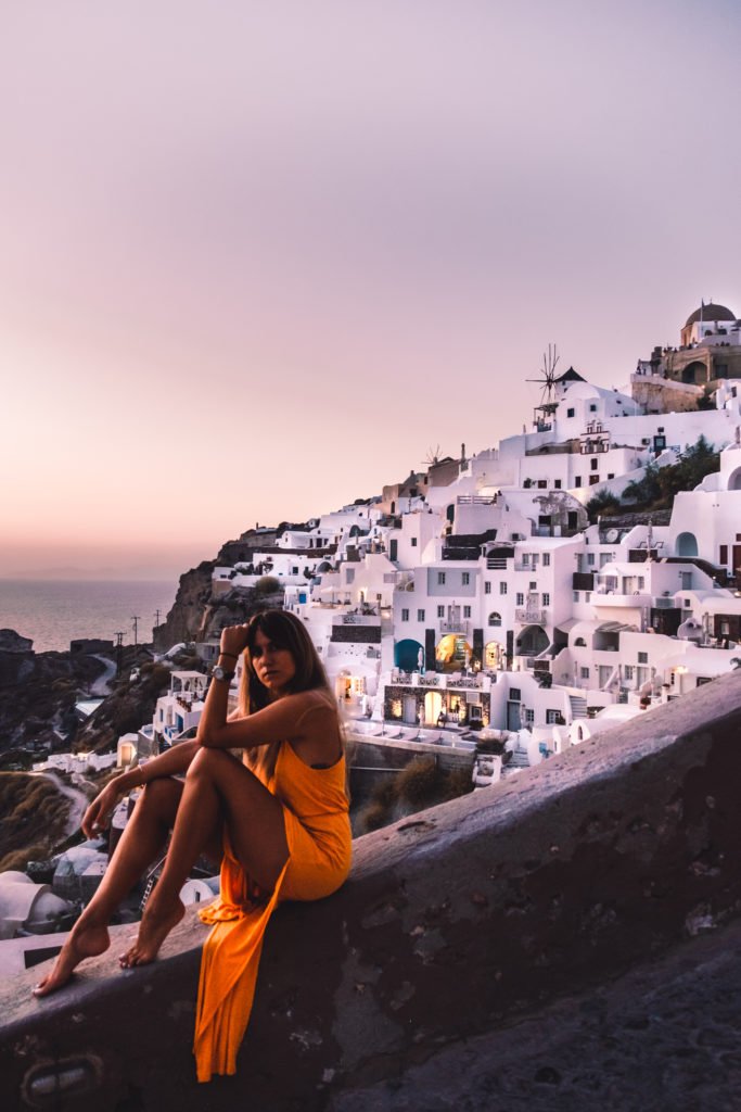 Qué ver en Santorini en 3 días: la mejor puesta del sol