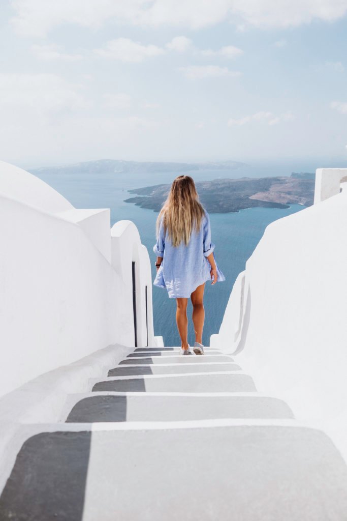 Qué ver en Santorini en 3 días: planes gratis en Santorini