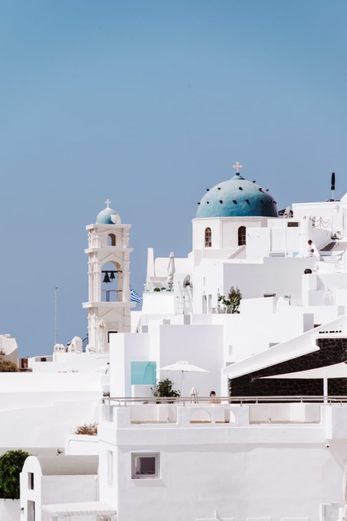 Qué ver en Santorini en 3 días: donde quedarse para tener vistas