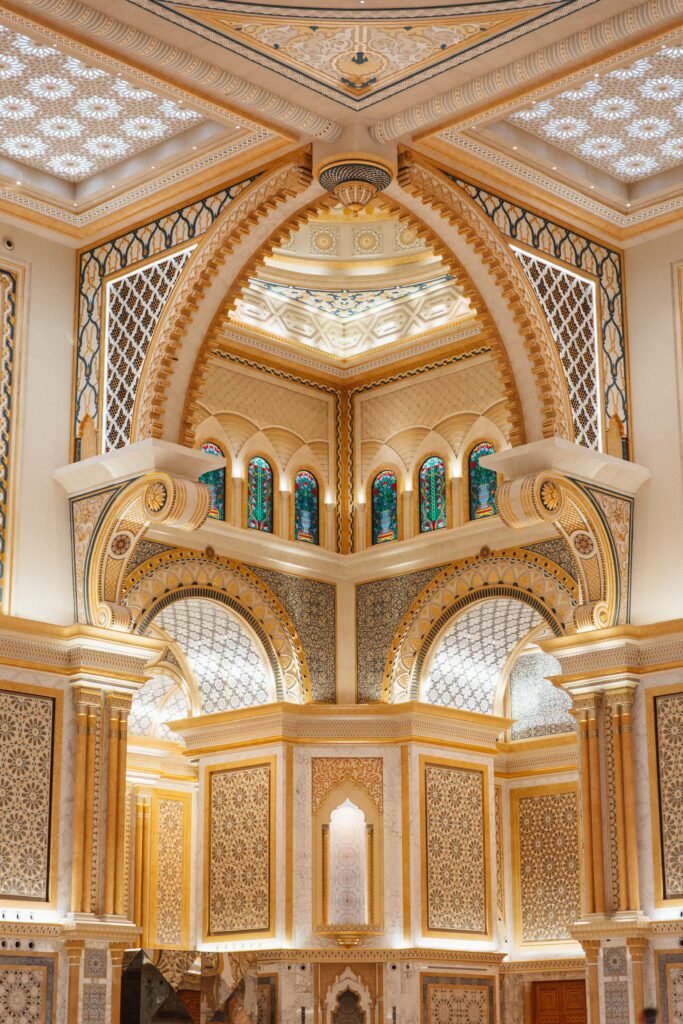 qsar al watan 1 dia en abu dhabi