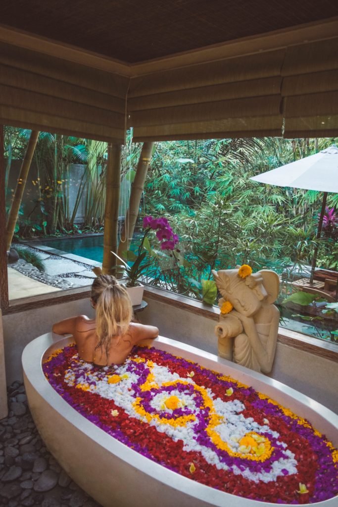 best things to do in Bali travel itinerary