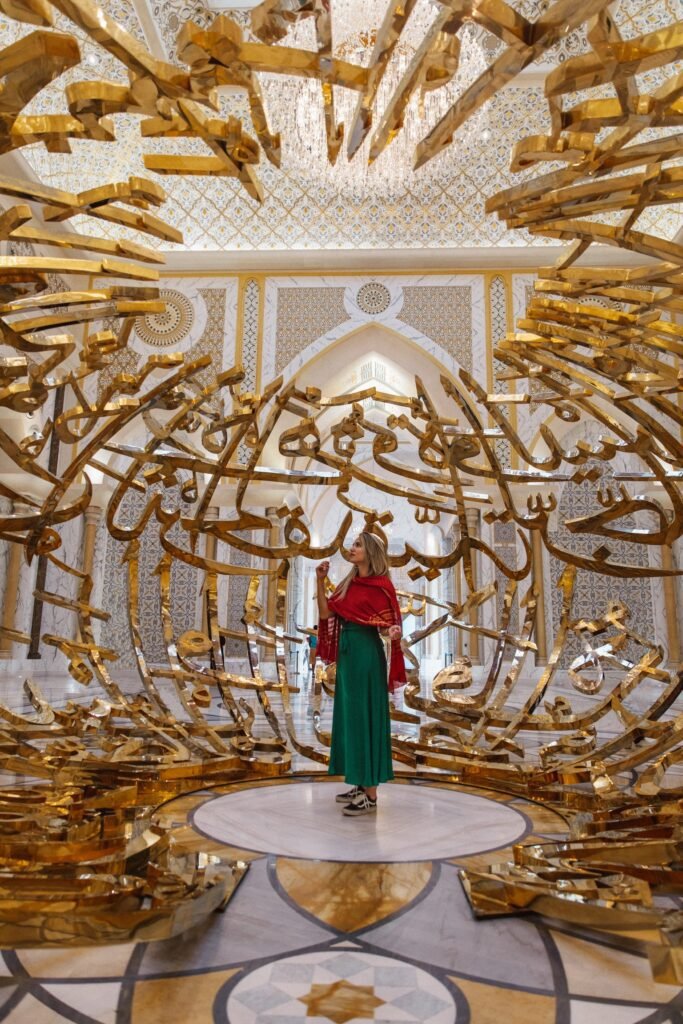 qsar el watan abu dhabi en un dia