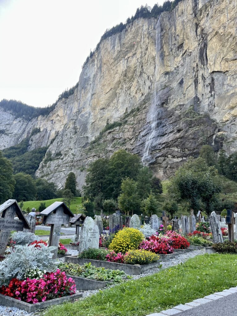 qué ver en suiza lauterbrunnen