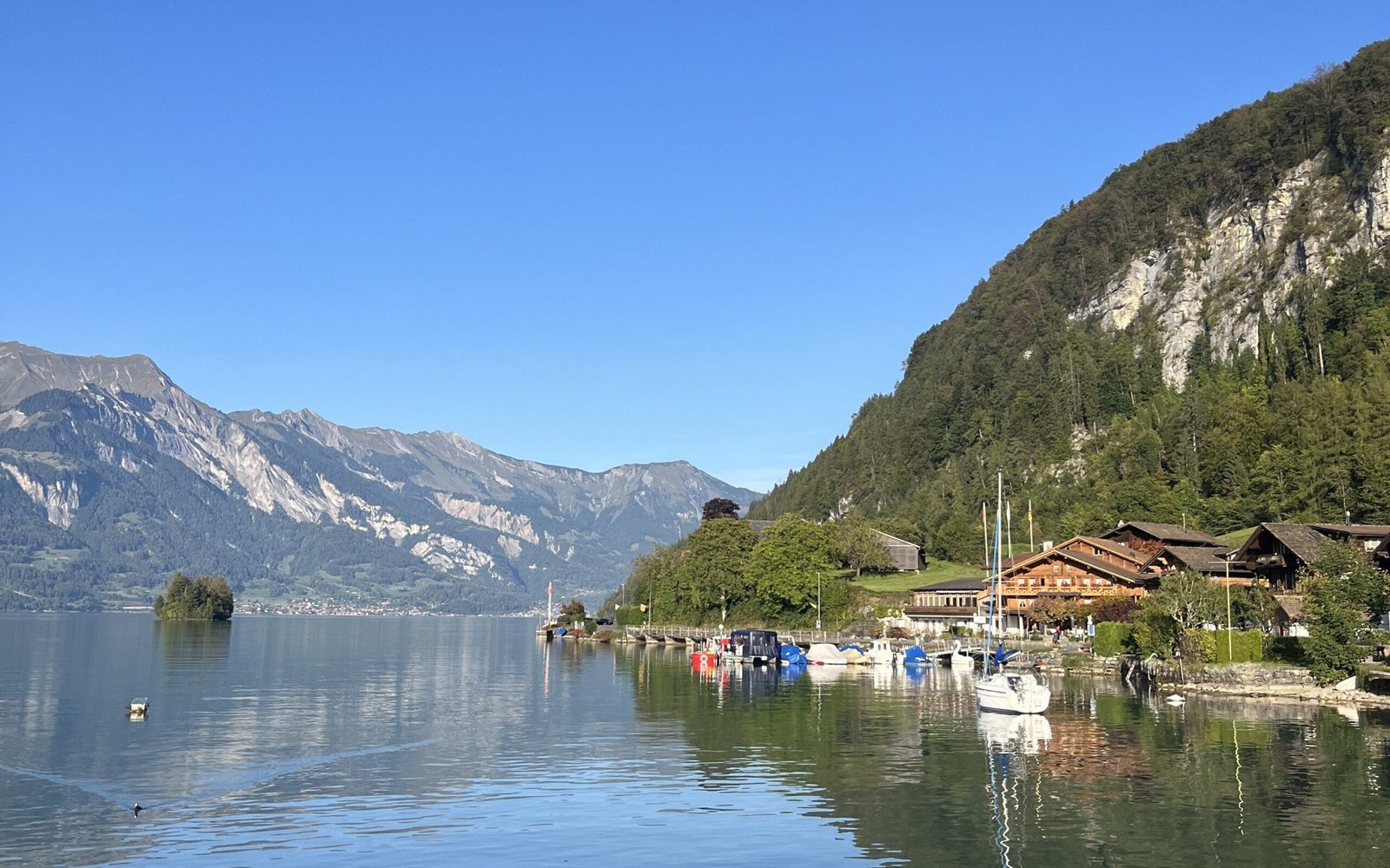 iseltwald suiza
