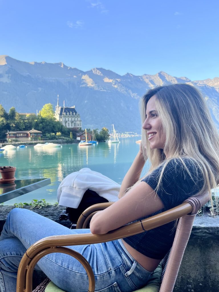 qué ver en suiza iseltwald