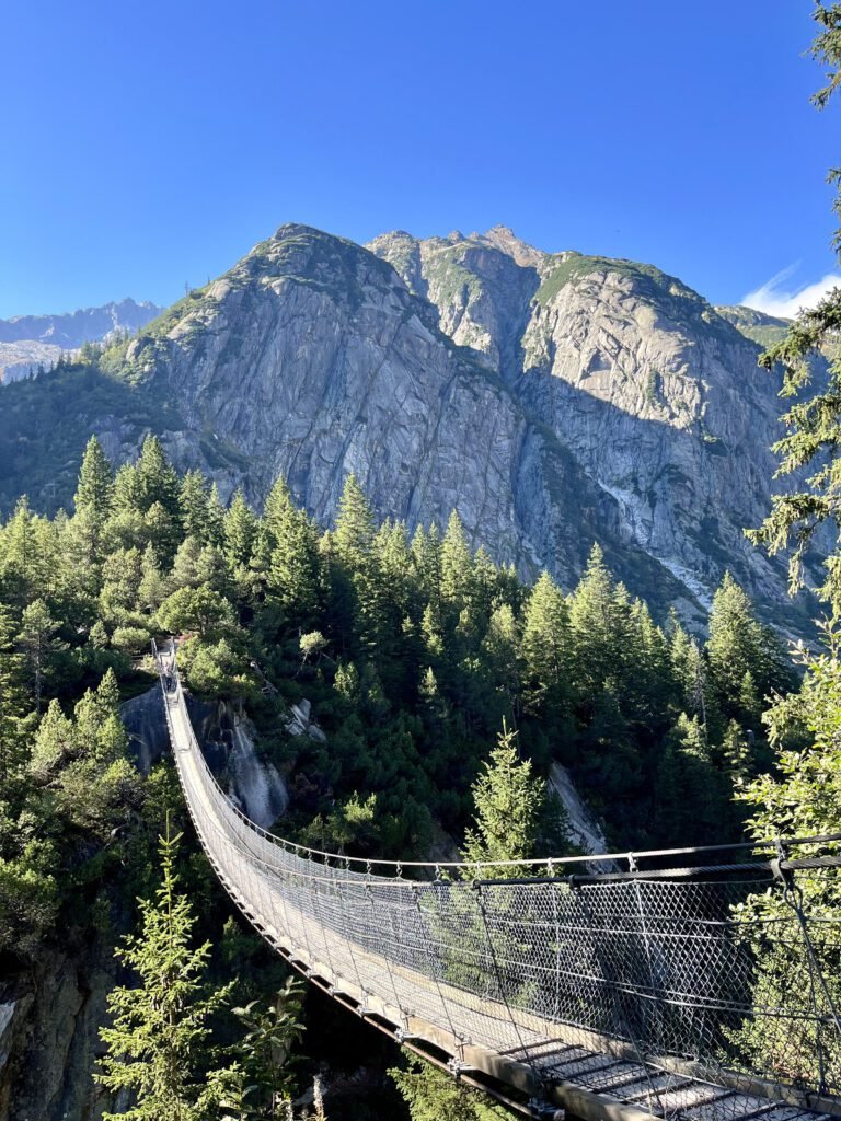 qué ver en suiza Gelmerbahn
