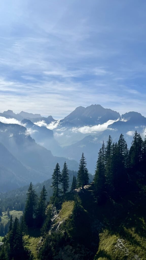 qué ver en suiza oeschinensee