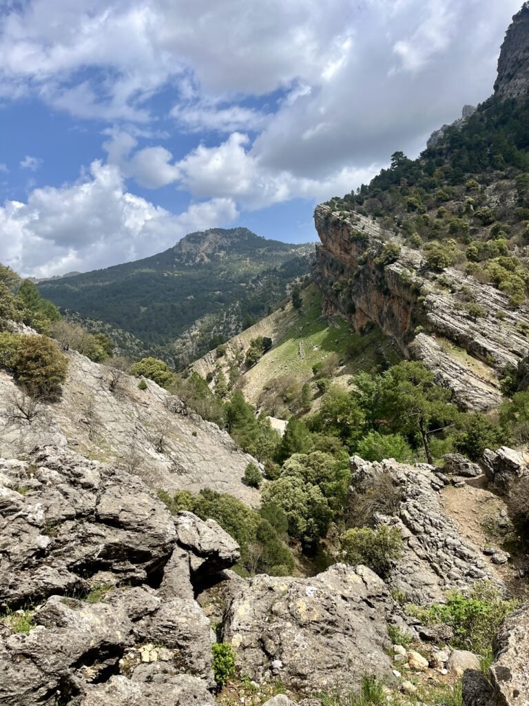 qué hacer en cazorla