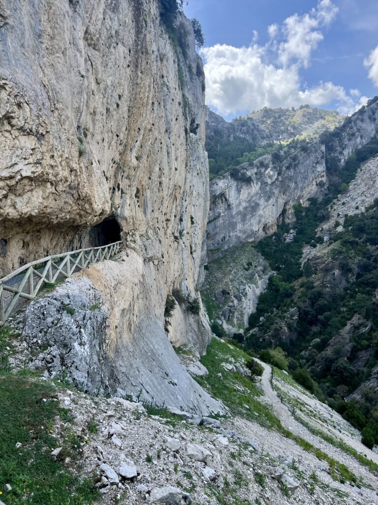 qué hacer en cazorla ruta rio borosa
