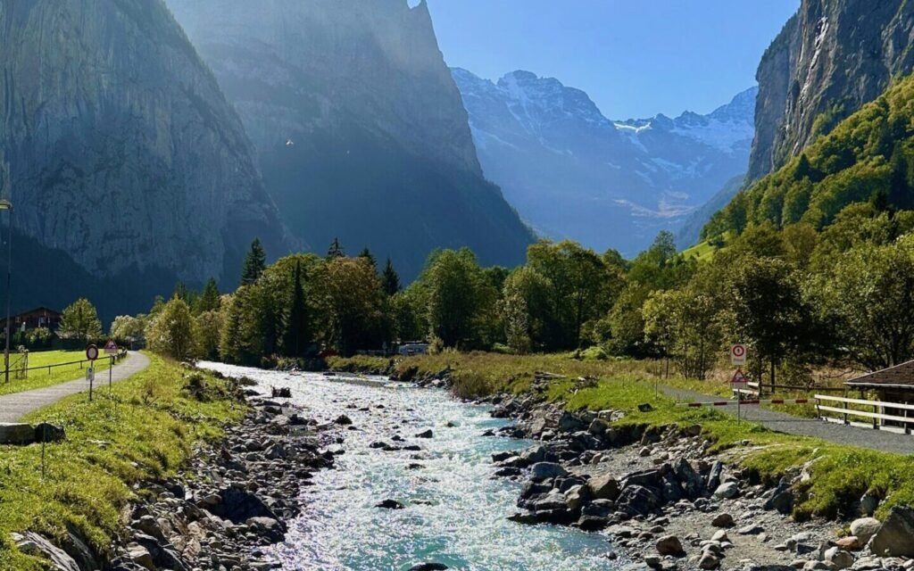 QUÉ VER Y HACER EN SUIZA: 8 IMPRESCINDIBLES