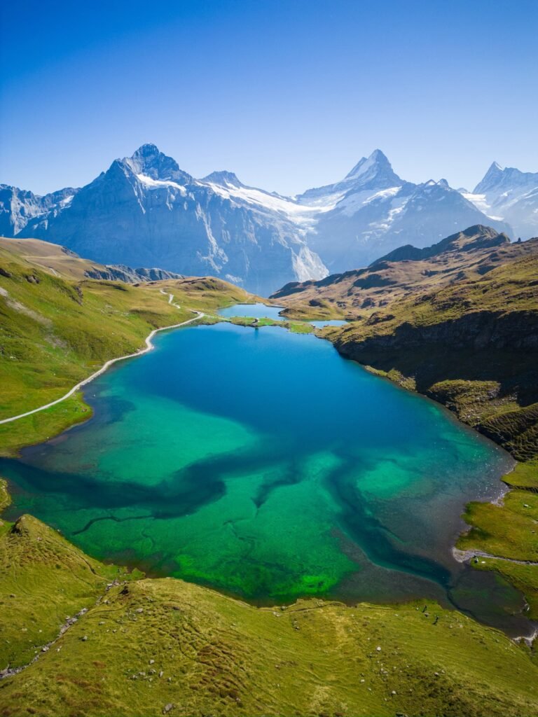 qué ver en suiza bachalpsee