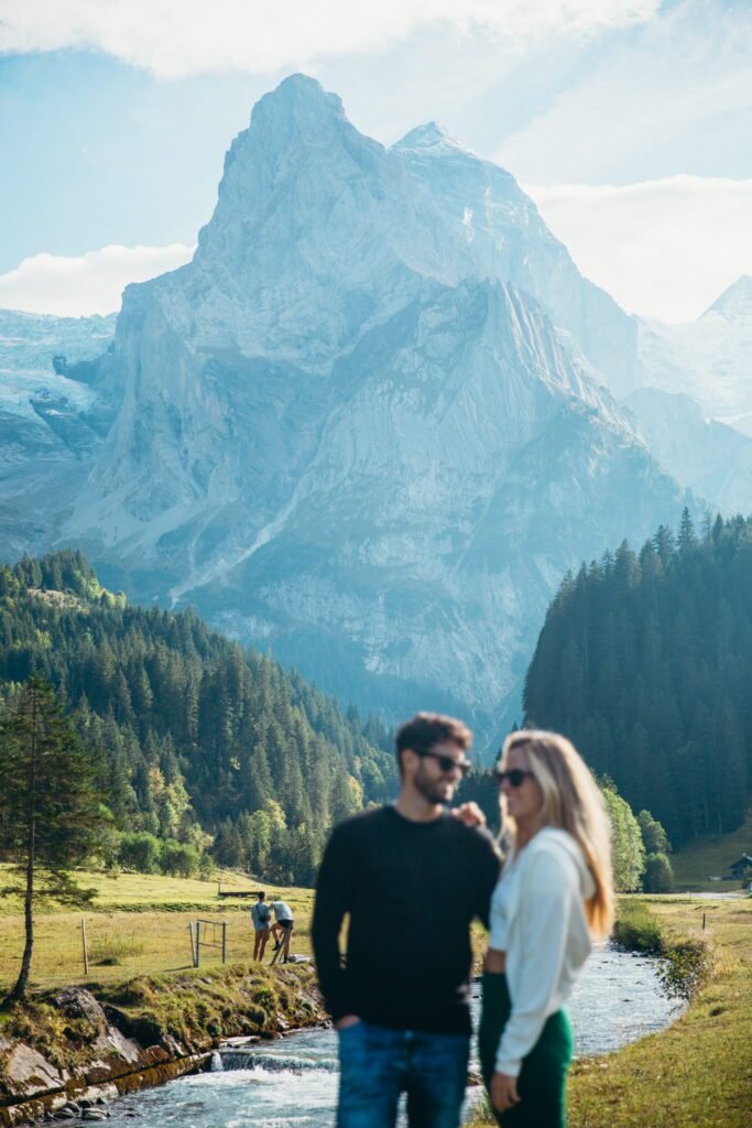 qué ver en suiza rosenlaui