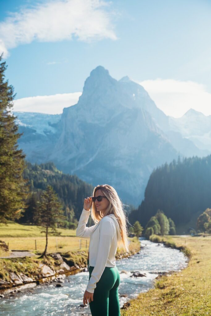 qué ver en suiza rosenlaui