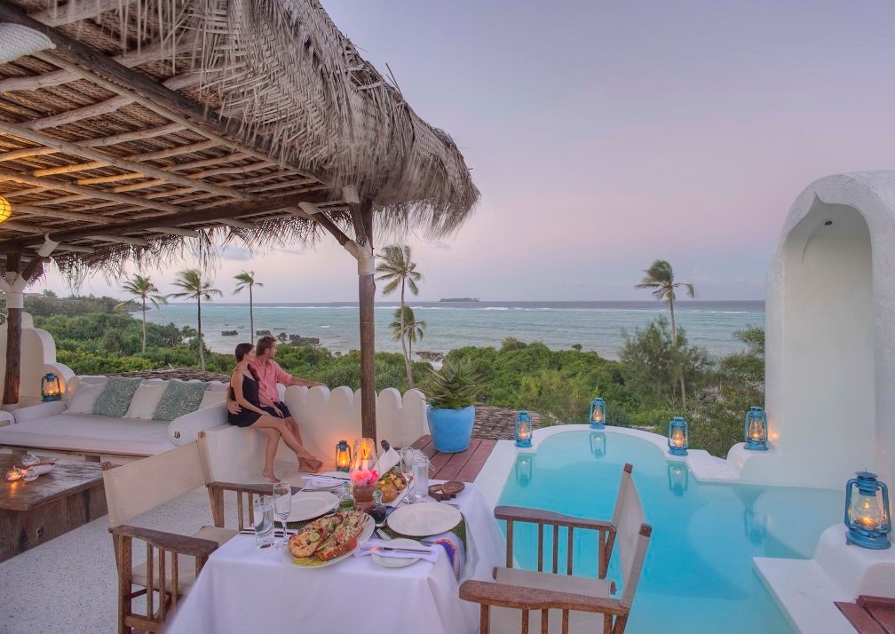 best hotels in zanzibar, where to stay