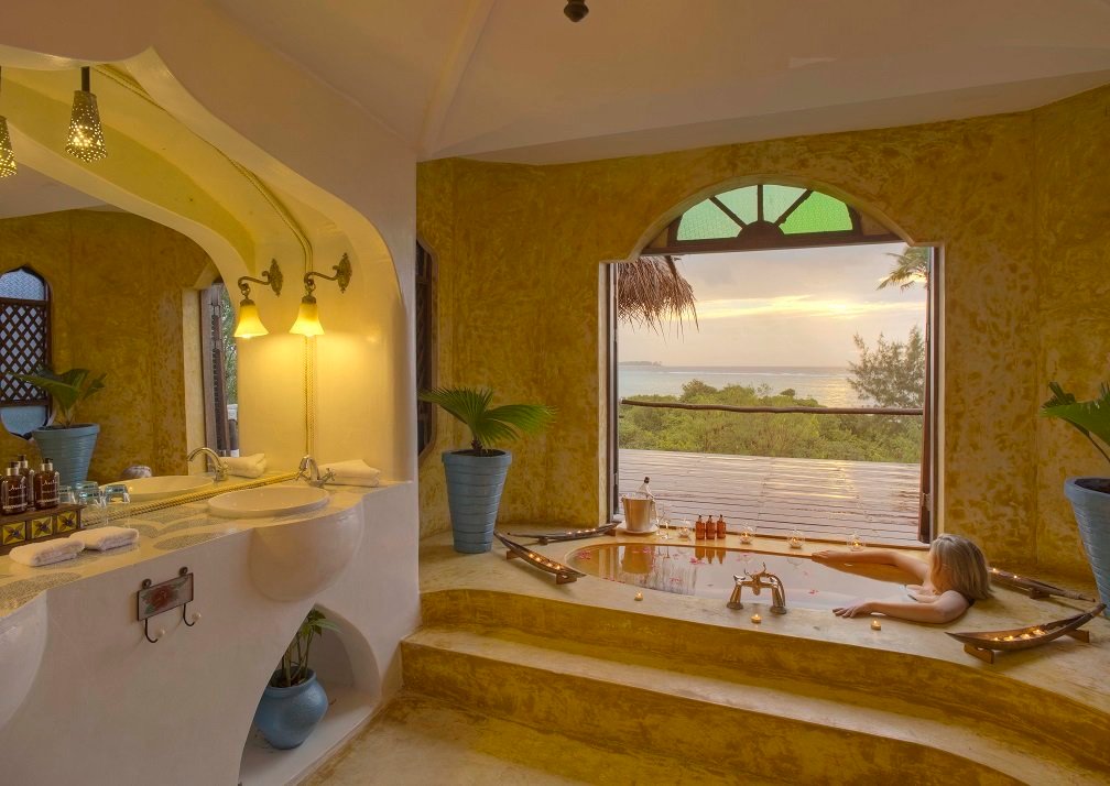 best hotels in zanzibar, where to stay